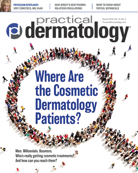 Practical Dermatology: New evidence shows Miracle Fruit Seed Oil can improve hair quality