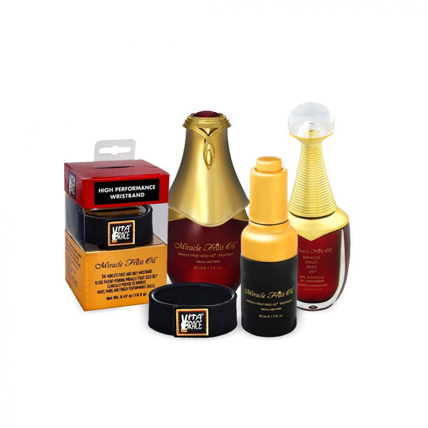 Yousef Alroumi Trading Company to Distribute Miracle Fruit Oil Products in GCC Region (Bahrain, Kuwait, Oman, Qatar, Saudi Arabia, and United Arab Emirates)