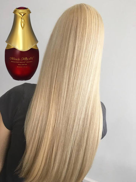 Miracle Fruit Oil Reverses Hair Damage