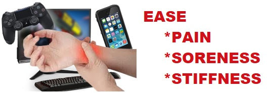 Are you overusing your hands playing video games during quarantine isolation?