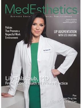 MedEsthetics: Miracle Fruit Oil Stronger Hair