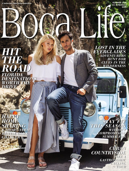 Boca Life: Miracle Fruit Oil Style File Weekend Essentials