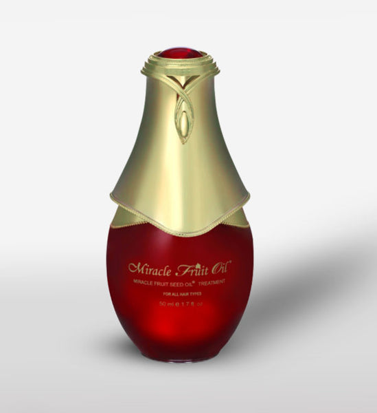 Miracle Fruit Seed Oil Testimonial