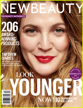 New Beauty Magazine: Miracle Fruit Oil Test Tube