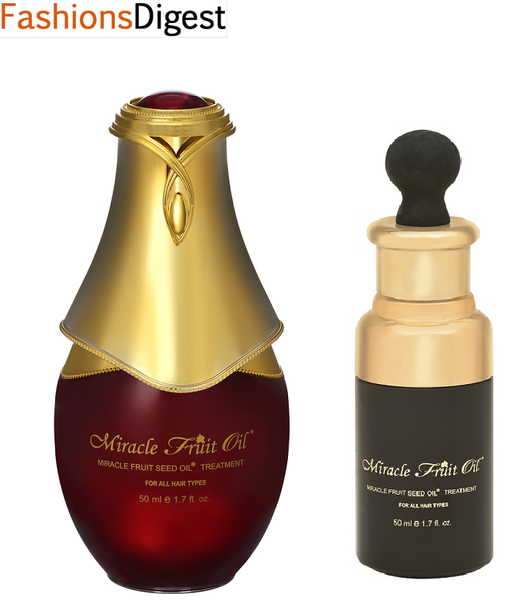 Fashion Digest : Miracle Fruit Oil