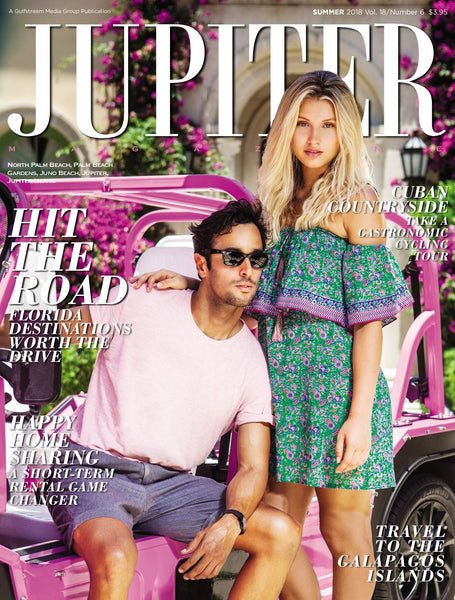 Jupiter: Miracle Fruit Oil Style File Weekend Essentials