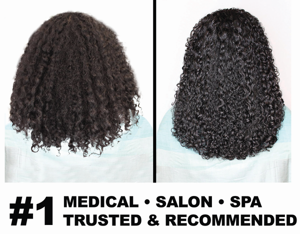 Miracle Fruit Seed Oil® Treatment Hair Benefits