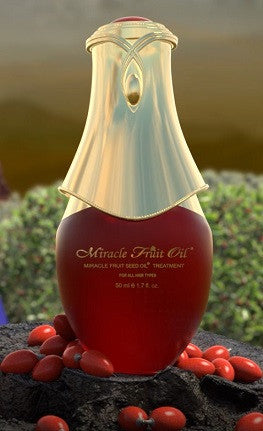 Miracle Fruit Seed Oil Treatment
