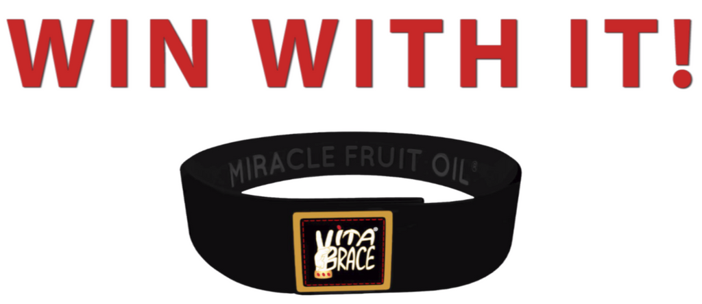 Vitabrace High Performance Gamer Wristband