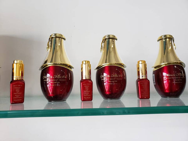 Miracle Fruit Oil: Miracle Fruit Seed Oil Treatment New Beauty March Test Tube