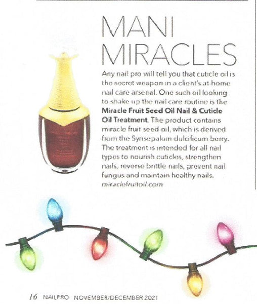 Nail Pro Magazine