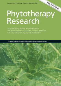 Vitabrace Wristband Clinical Study Published in the Phytotherapy Research Journal